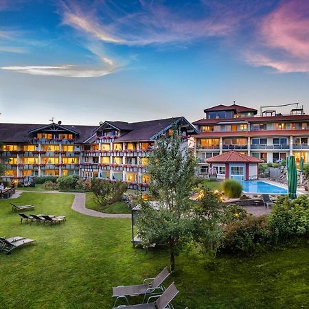 Hotel Dein Engel Oberstaufen Exterior foto