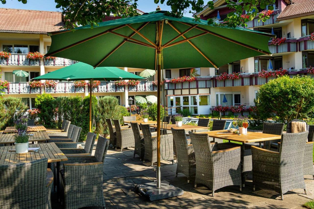 Hotel Dein Engel Oberstaufen Exterior foto